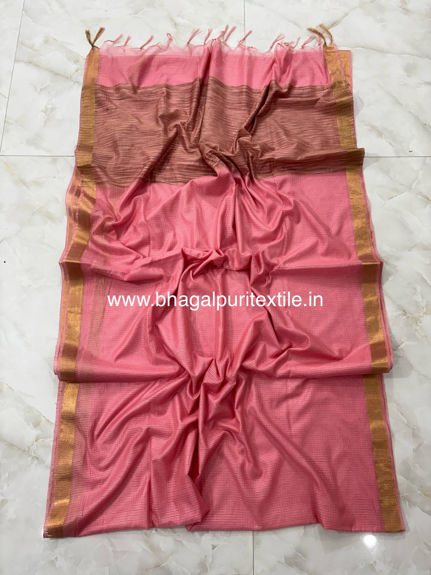 Kota doria soft silk saree