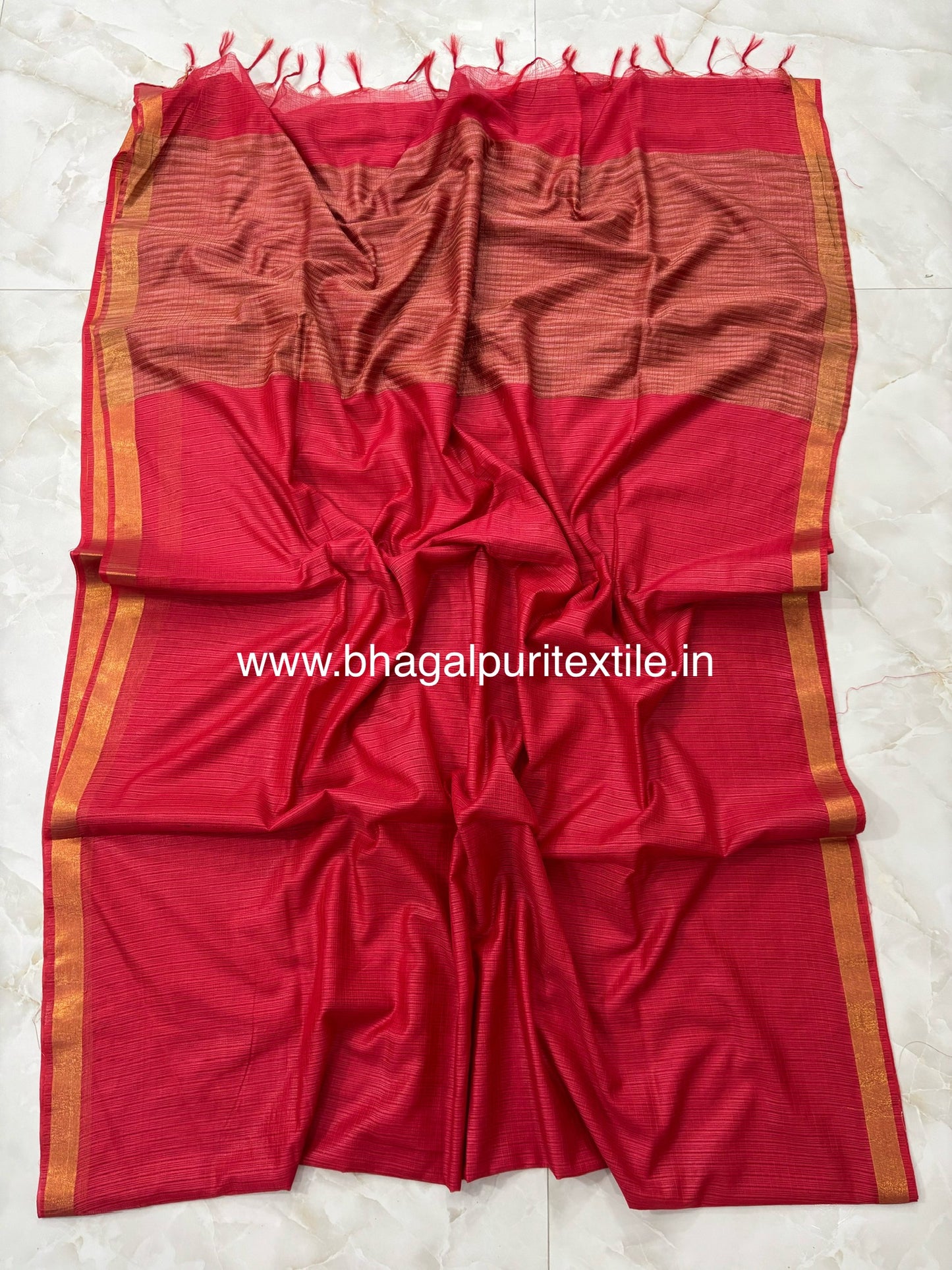 Kota doria soft silk saree
