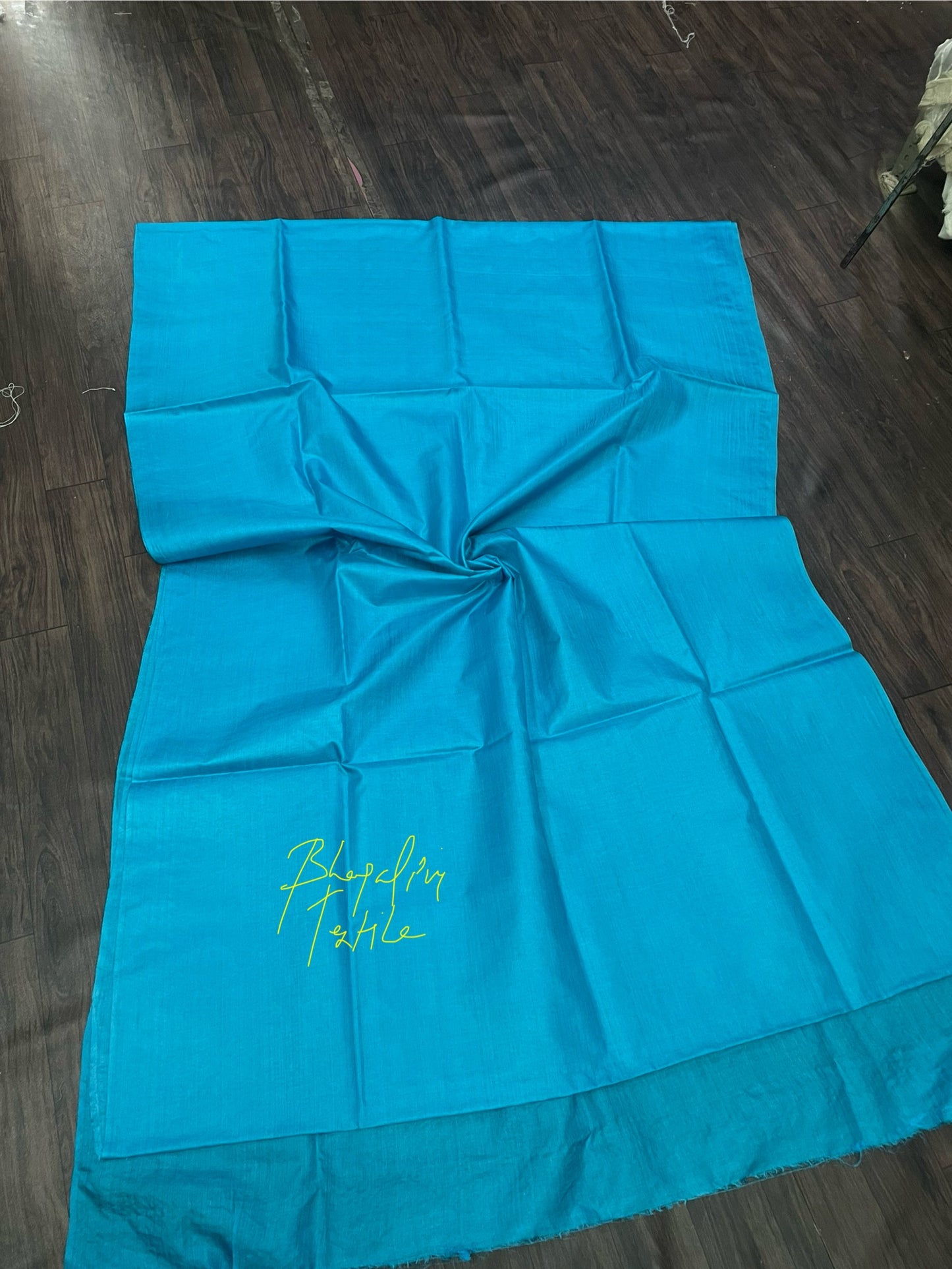 Bhagalpuri Pure Tussar Tussar Paper Silk Saree(10149)