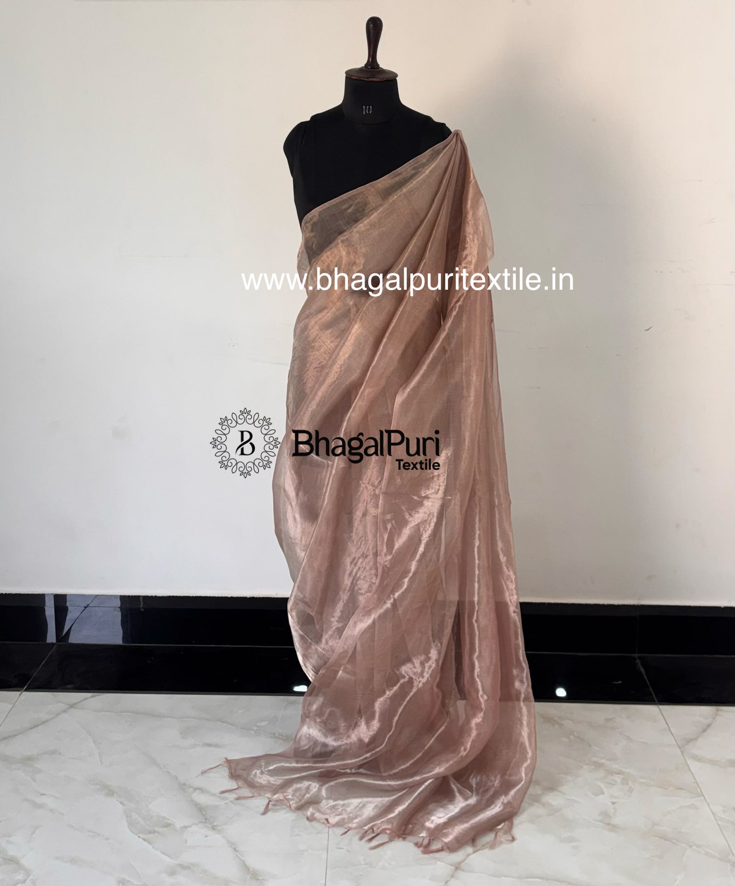Glass Tissue Silk