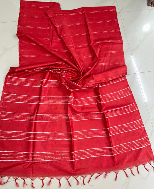Soft Silk Weaving Saree(Search Code-10141)