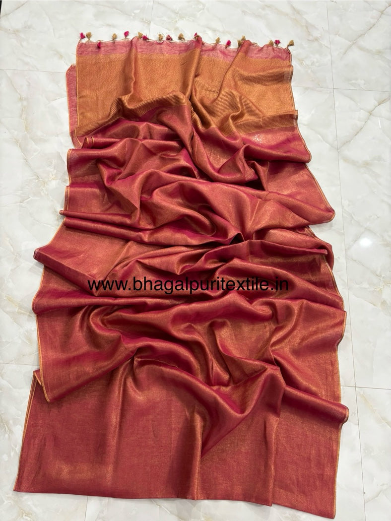 Metallic Linen Tissue  ( Search Code-1059)