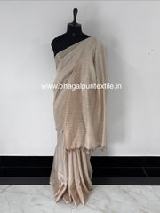 Bhagalpuri Weaves Pure Munga Silk Saree for Wedding & Festive
 (Search Code-1049)