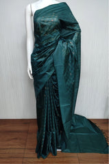 Timeless Treasure  Soft Silk Dobi Buta Saree