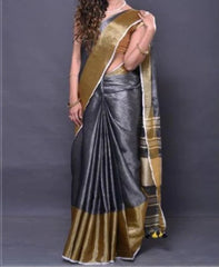 Charcoloe Tissue Linen (Search Code-1056)