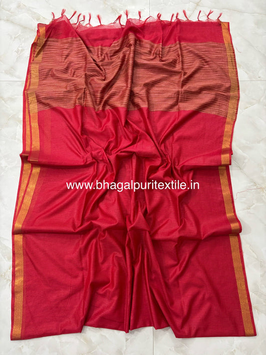 Kota Doria Soft Silk Saree(Search Code-10139)
