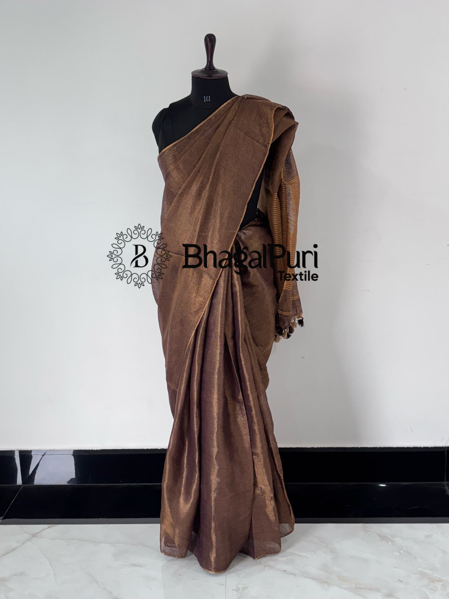 Metallic Linen Tissue  ( Search Code-1059)