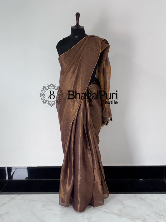 Metallic Linen Tissue  ( Search Code-1059)