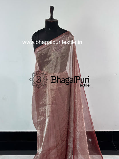 Red silver tissue