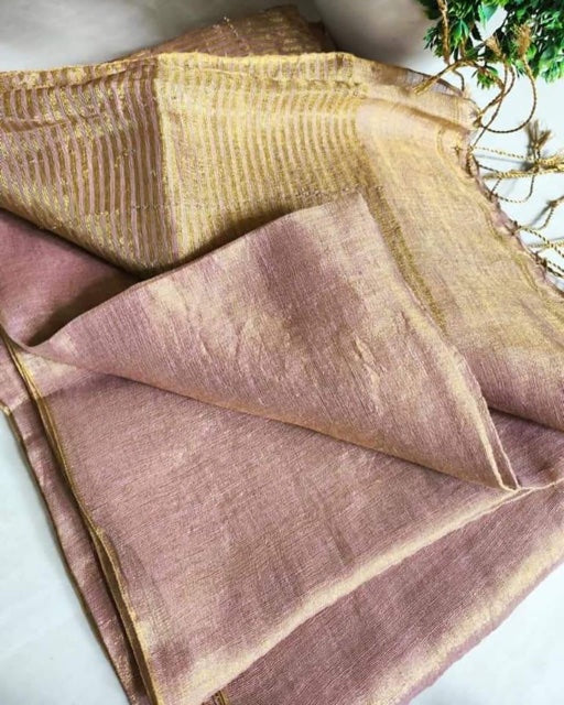 Metallic Linen Tissue  ( Search Code-1059)