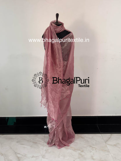 Silver pink