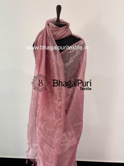 Silver pink