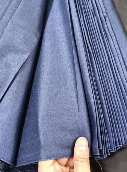 Tussar Munga Fabric