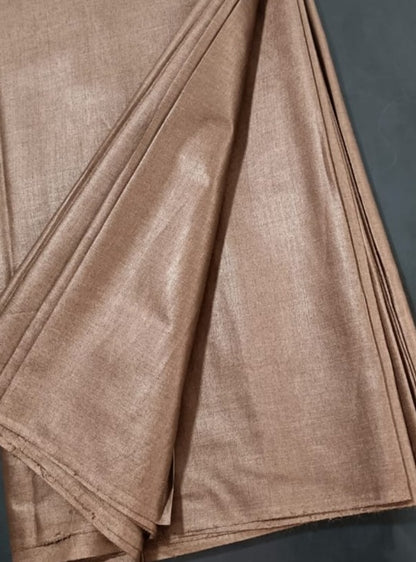 Tussar Munga Fabric