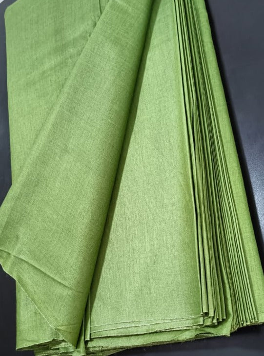Tussar Munga Fabric