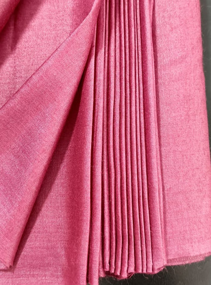 Tussar Munga Fabric